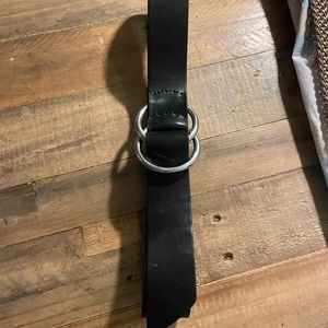 Gap belt